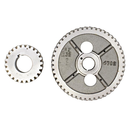 Aftermarket 84711S Timing Gear Set Fits Massey Ferguson 8-4711S-RIL_2